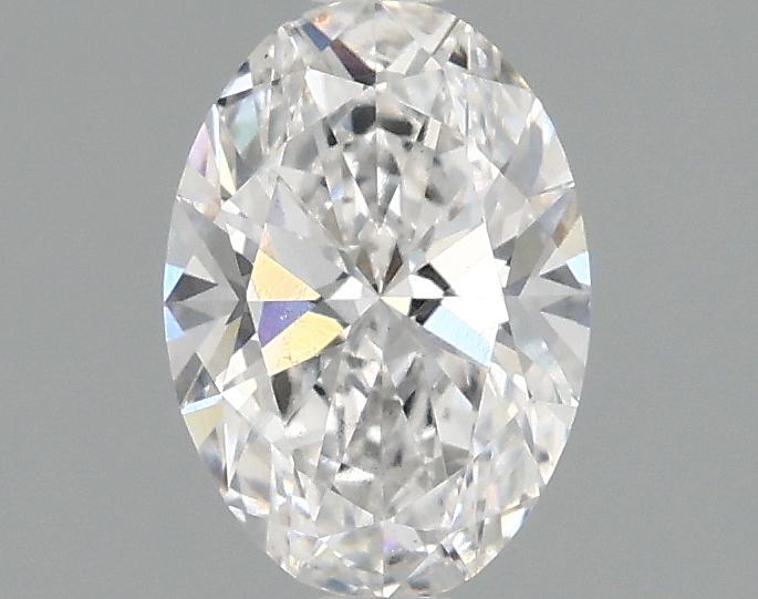 1.01 Carat Oval Shaped Ideal Cut VS2 IGI Certified Lab Grown Diamond