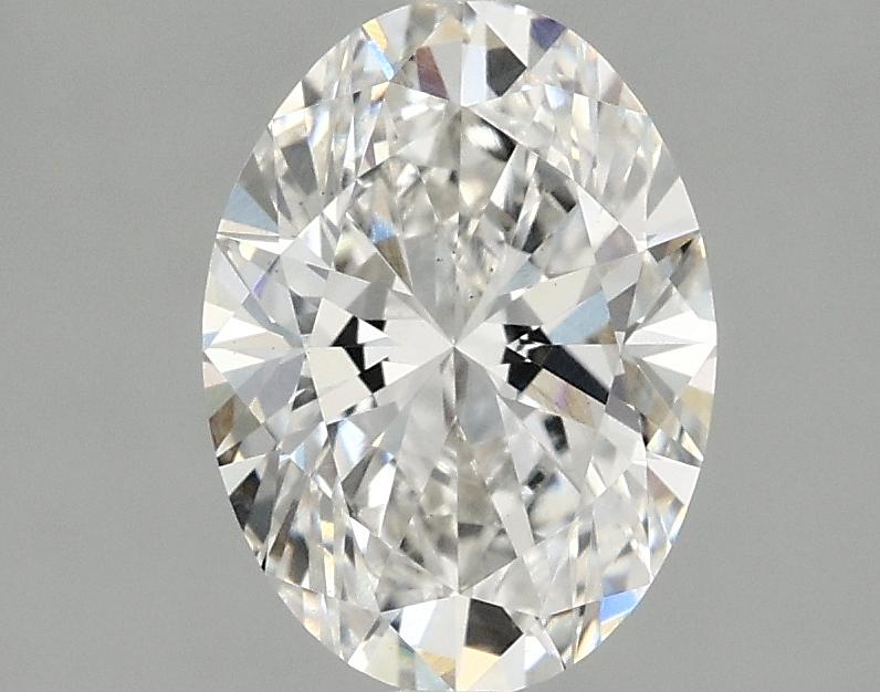 1.6 Carat Oval Shaped Excellent Cut VS1 IGI Certified Lab Grown Diamond