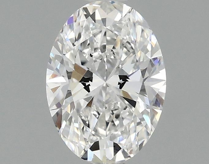 1.08 Carat Oval Shaped Excellent Cut VS2 IGI Certified Lab Grown Diamond