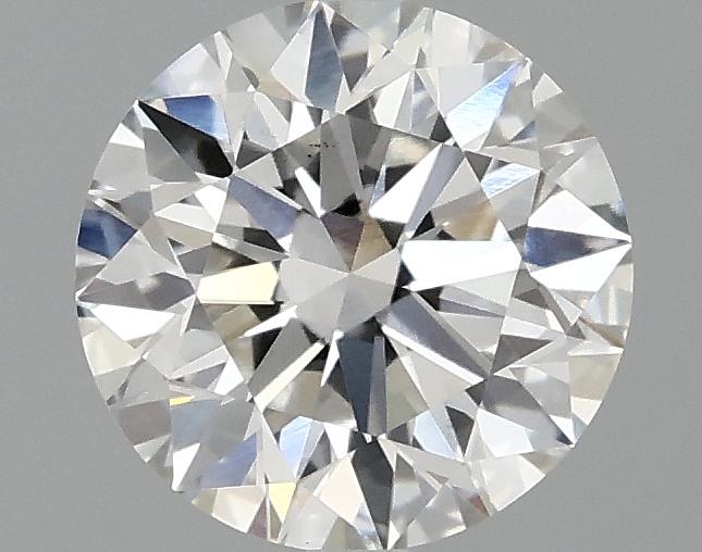 1.59 Carat Round Shaped Ideal Cut VS1 IGI Certified Lab Grown Diamond