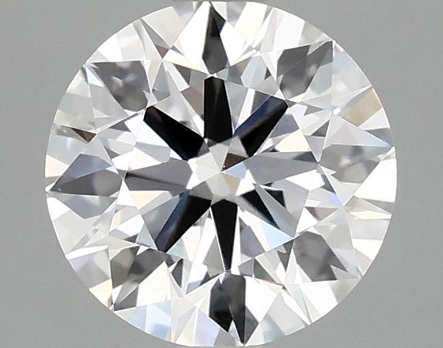 1.53 Carat Round Shaped Ideal Cut VS1 IGI Certified Lab Grown Diamond