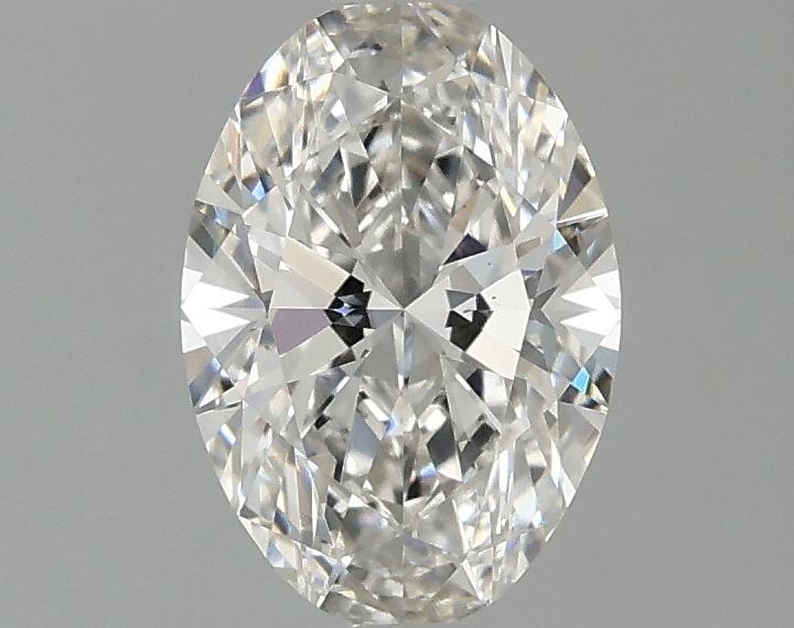 1.1 Carat Oval Shaped Ideal Cut VS1 IGI Certified Lab Grown Diamond