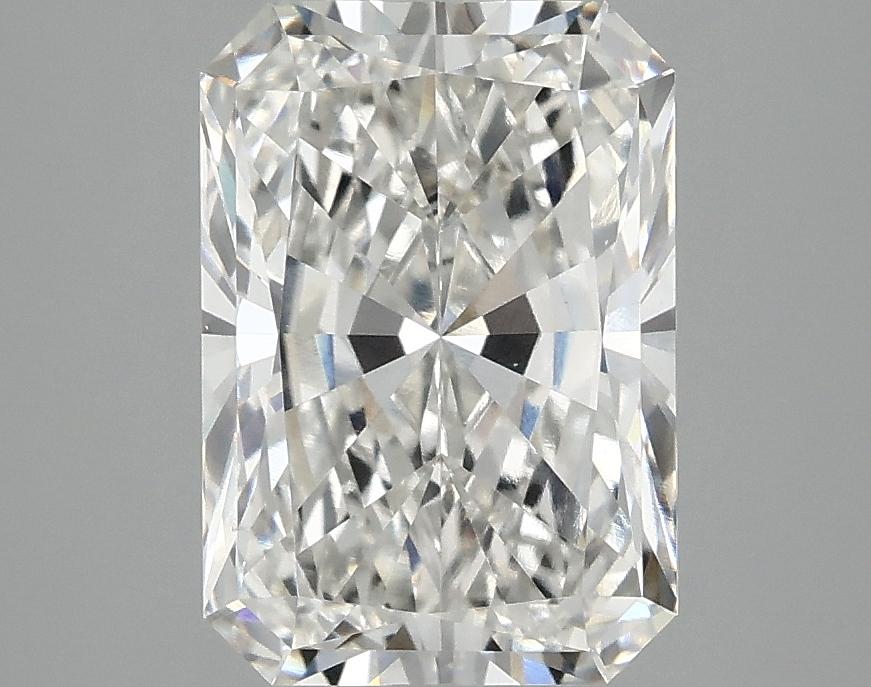 2.92 Carat Radiant Shaped Ideal Cut VS1 IGI Certified Lab Grown Diamond