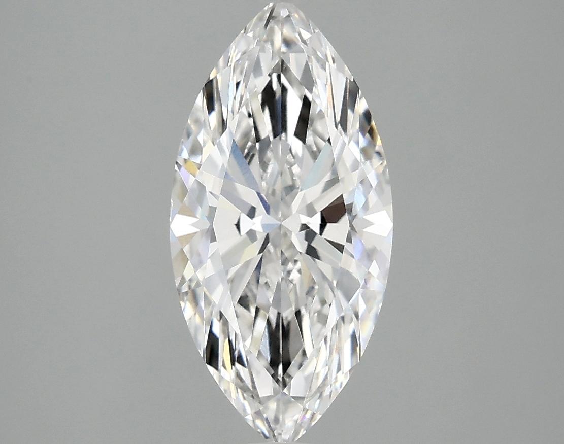 1.85 Carat Marquise Shaped Ideal Cut VS1 IGI Certified Lab Grown Diamond