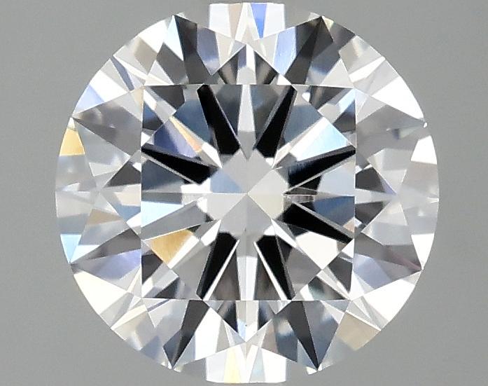 1.94 Carat Round Shaped Ideal Cut VS1 IGI Certified Lab Grown Diamond