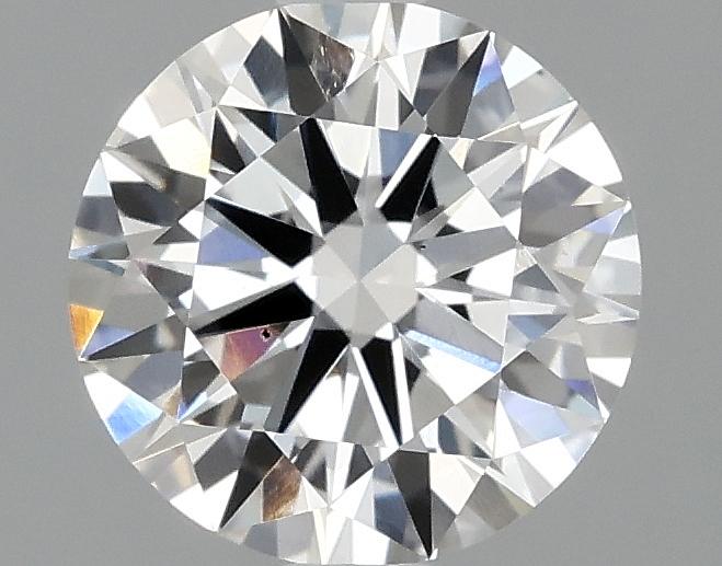 1.5 Carat Round Shaped Ideal Cut VS2 IGI Certified Lab Grown Diamond