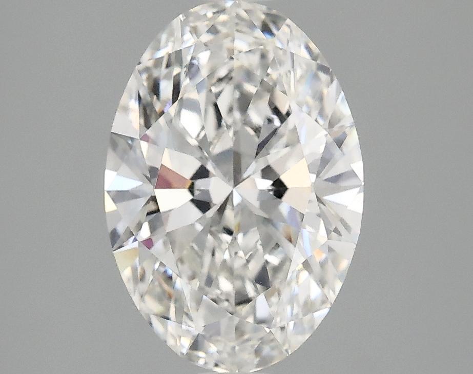 2.06 Carat Oval Shaped Ideal Cut VVS2 IGI Certified Lab Grown Diamond
