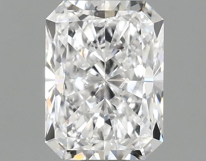 0.96 Carat Radiant Shaped Excellent Cut VS1 IGI Certified Lab Grown Diamond