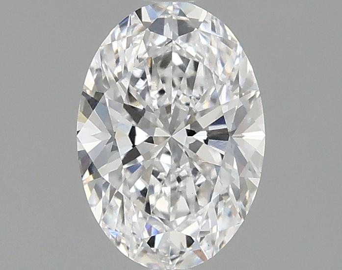 1.07 Carat Oval Shaped Ideal Cut VS1 IGI Certified Lab Grown Diamond