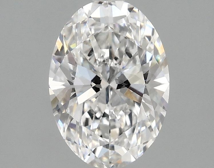 1.32 Carat Oval Shaped Ideal Cut VS1 IGI Certified Lab Grown Diamond