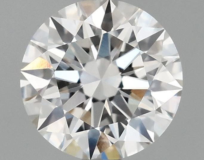 1.52 Carat Round Shaped Excellent Cut VVS2 IGI Certified Lab Grown Diamond