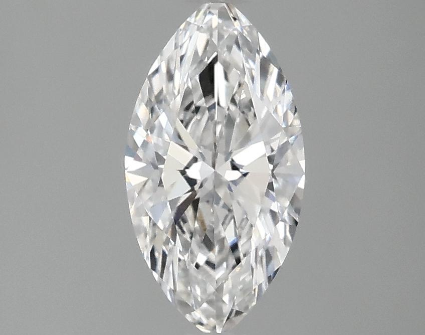 1.0 Carat Marquise Shaped Ideal Cut VVS2 IGI Certified Lab Grown Diamond