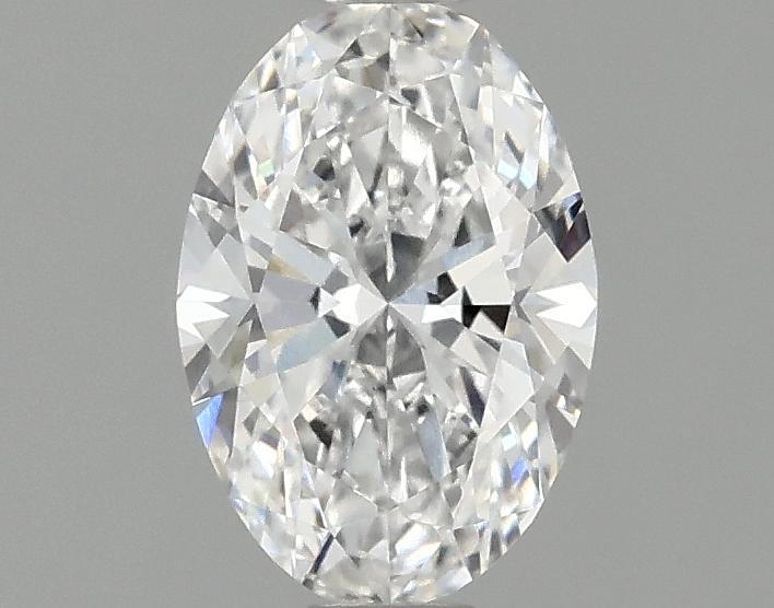 1.01 Carat Oval Shaped Ideal Cut VS1 IGI Certified Lab Grown Diamond
