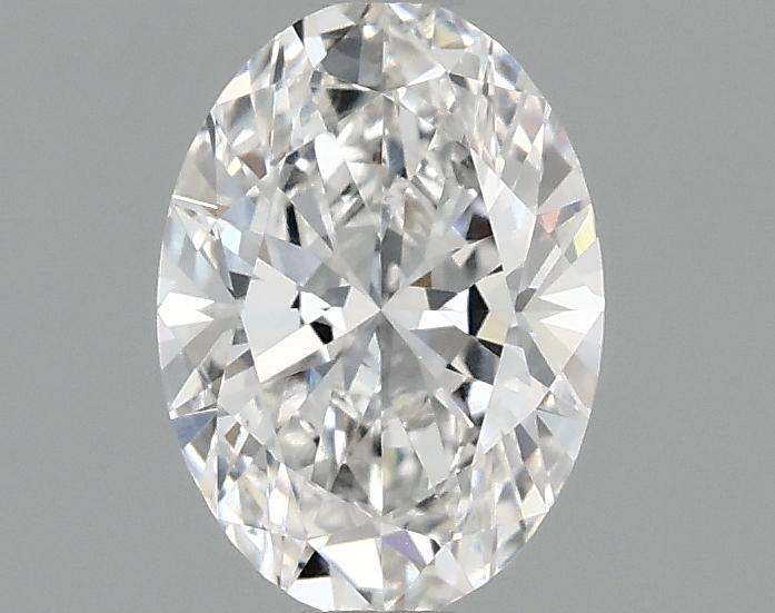 1.02 Carat Oval Shaped Ideal Cut VS1 IGI Certified Lab Grown Diamond