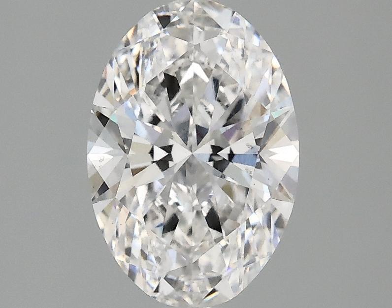 1.49 Carat Oval Shaped Ideal Cut VS1 IGI Certified Lab Grown Diamond