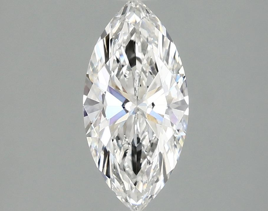 1.06 Carat Marquise Shaped Excellent Cut VS1 IGI Certified Lab Grown Diamond