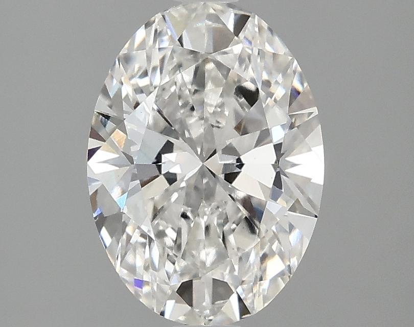 1.61 Carat Oval Shaped Ideal Cut VS1 IGI Certified Lab Grown Diamond