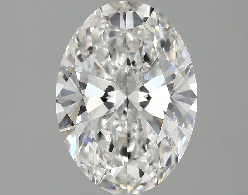 2.02 Carat Oval Shaped Ideal Cut VS1 IGI Certified Lab Grown Diamond