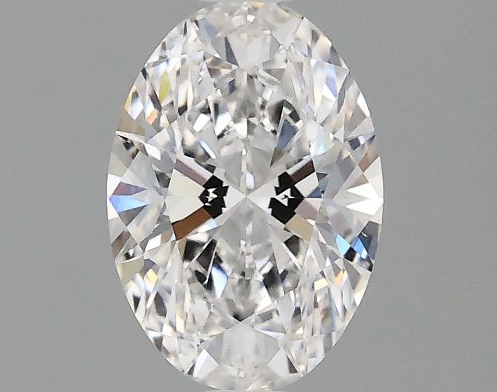 1.06 Carat Oval Shaped Ideal Cut VS1 IGI Certified Lab Grown Diamond