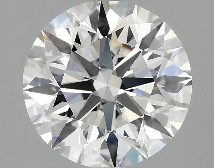 2.04 Carat Round Shaped Excellent Cut VS1 IGI Certified Lab Grown Diamond