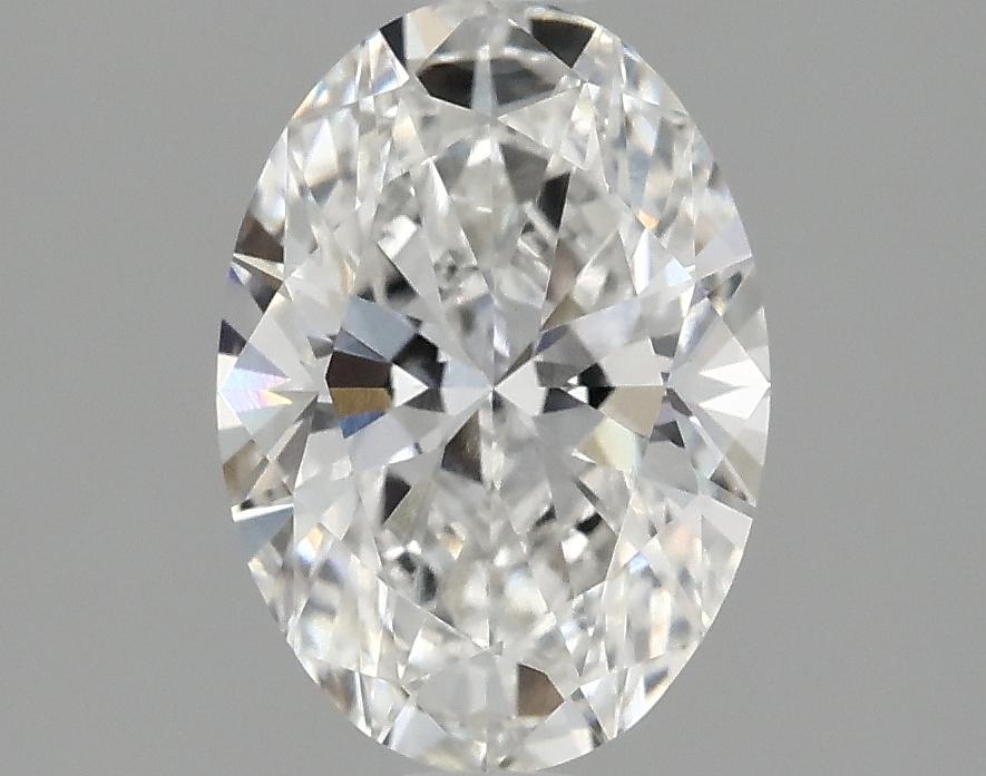 1.59 Carat Oval Shaped Ideal Cut VS1 IGI Certified Lab Grown Diamond