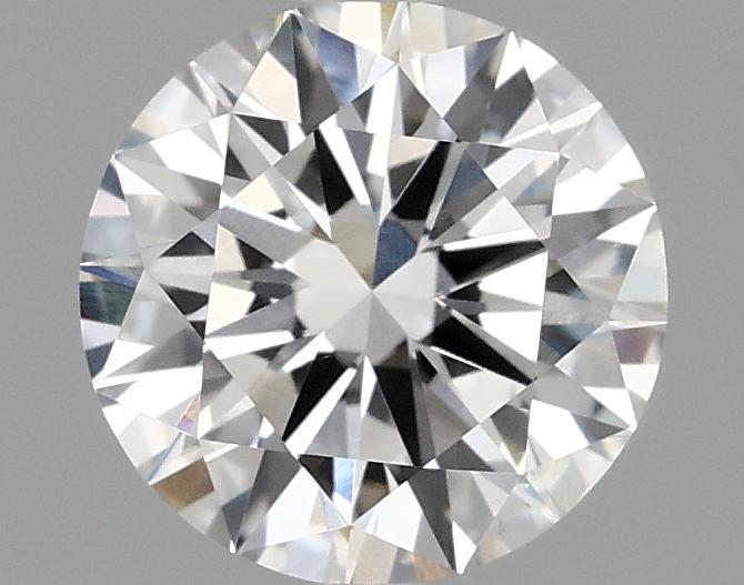 1.46 Carat Round Shaped Ideal Cut VS1 IGI Certified Lab Grown Diamond