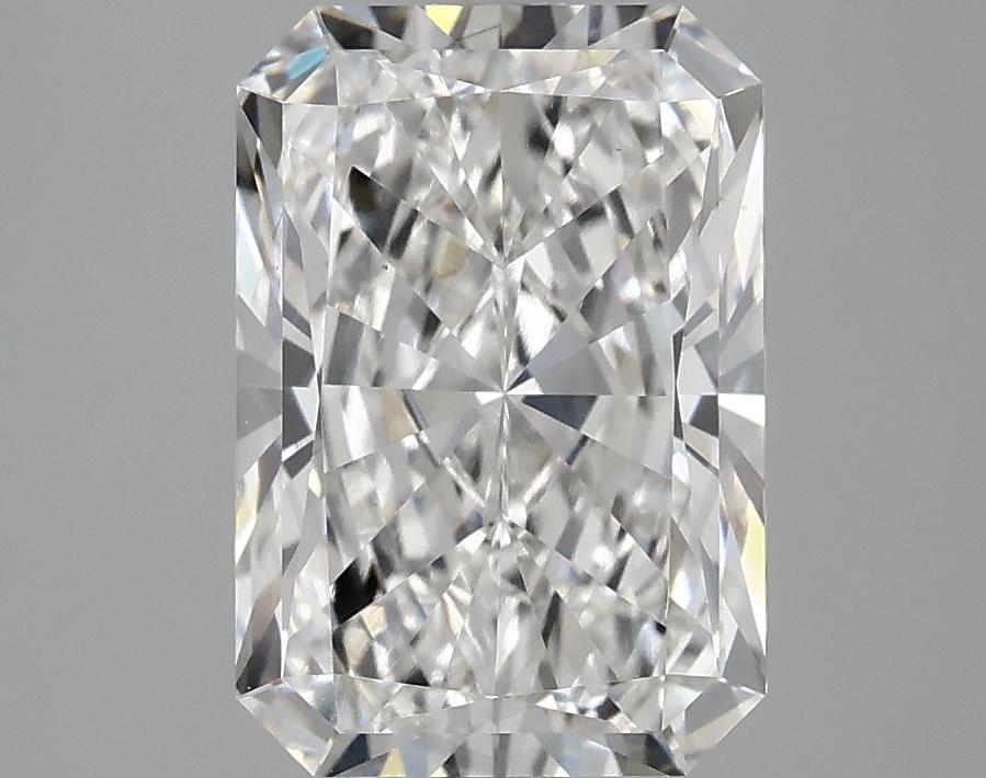 3.06 Carat Radiant Shaped Ideal Cut VS1 IGI Certified Lab Grown Diamond