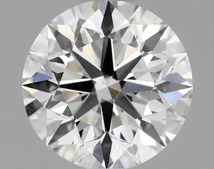 0.97 Carat Round Shaped Excellent Cut VS1 IGI Certified Lab Grown Diamond