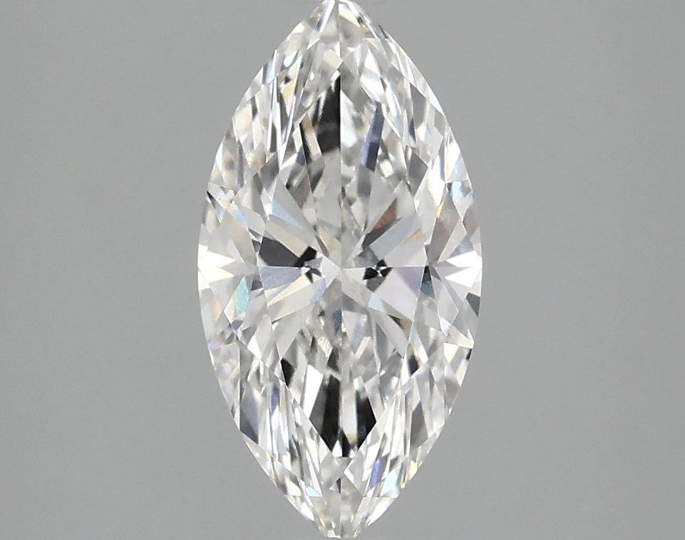 1.51 Carat Marquise Shaped Ideal Cut VS1 IGI Certified Lab Grown Diamond