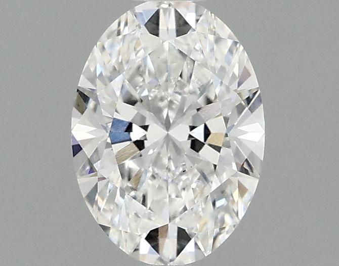 1.01 Carat Oval Shaped Ideal Cut VS1 IGI Certified Lab Grown Diamond