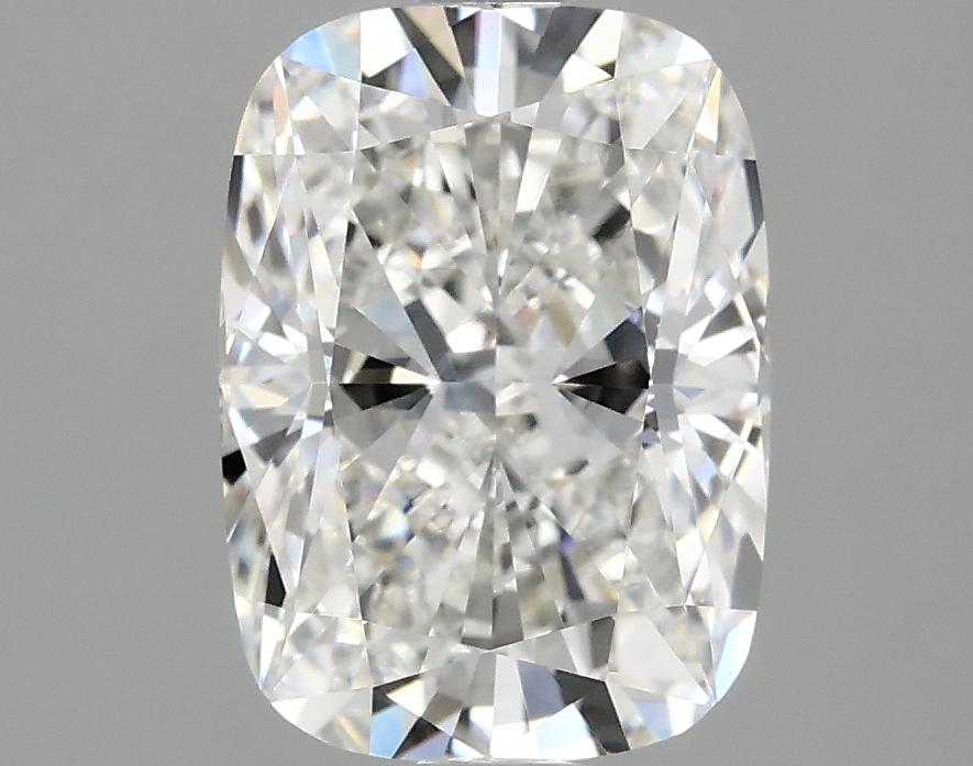 1.83 Carat Cushion Shaped Excellent Cut VVS2 IGI Certified Lab Grown Diamond