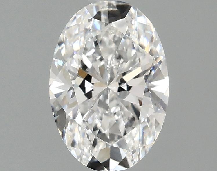 1.01 Carat Oval Shaped Ideal Cut VS1 IGI Certified Lab Grown Diamond