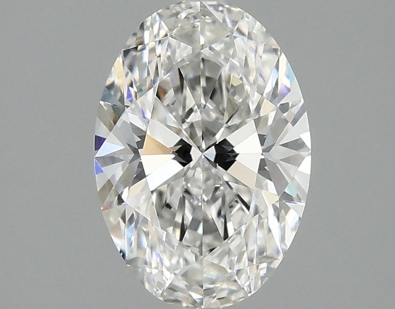 1.57 Carat Oval Shaped Ideal Cut VS1 IGI Certified Lab Grown Diamond