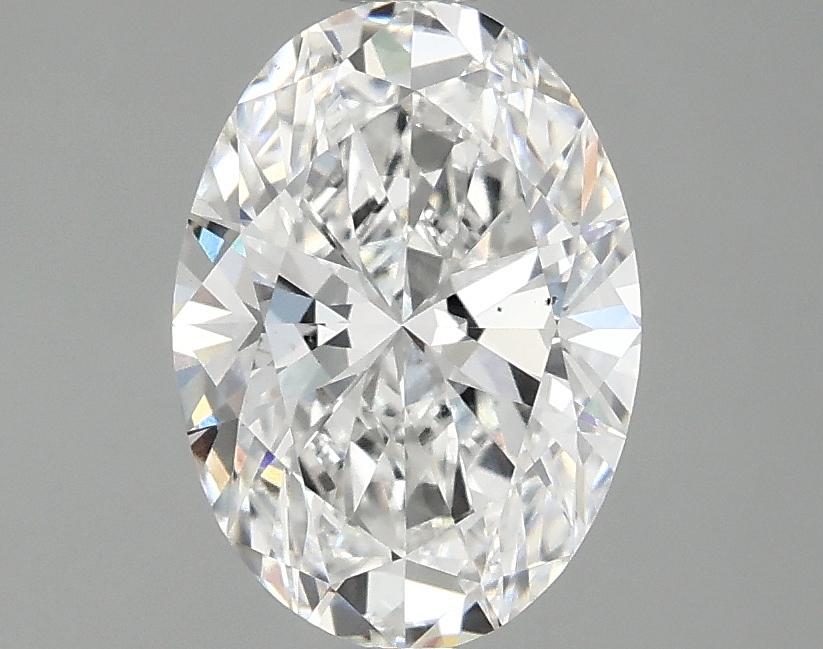 1.83 Carat Oval Shaped Ideal Cut VS2 IGI Certified Lab Grown Diamond