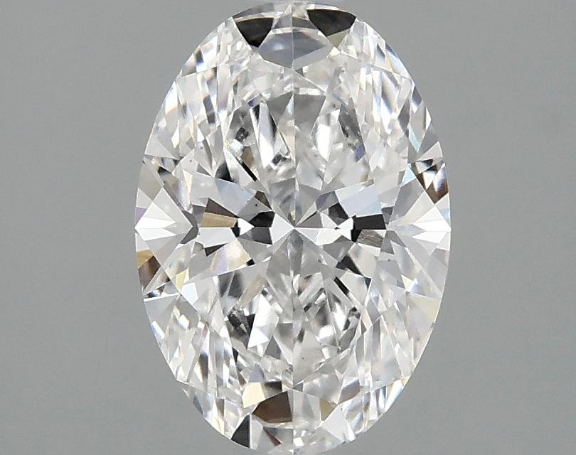1.57 Carat Oval Shaped Ideal Cut VS1 IGI Certified Lab Grown Diamond