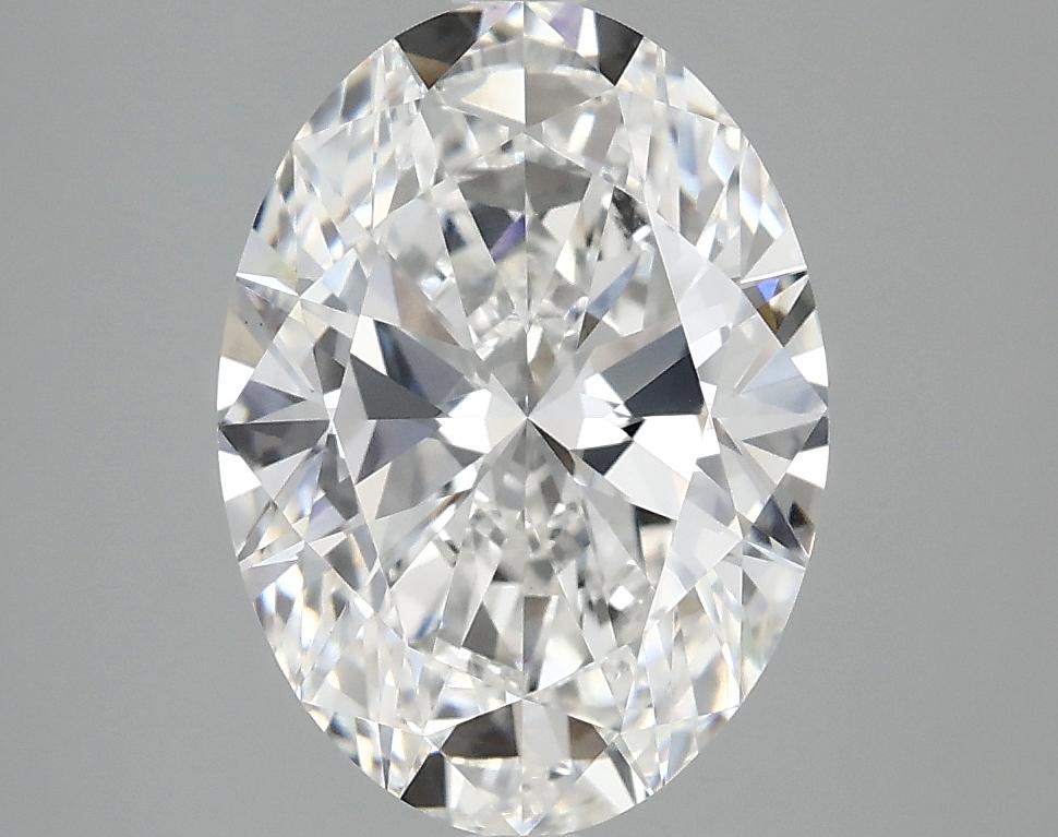 2.99 Carat Oval Shaped Excellent Cut VS1 IGI Certified Lab Grown Diamond