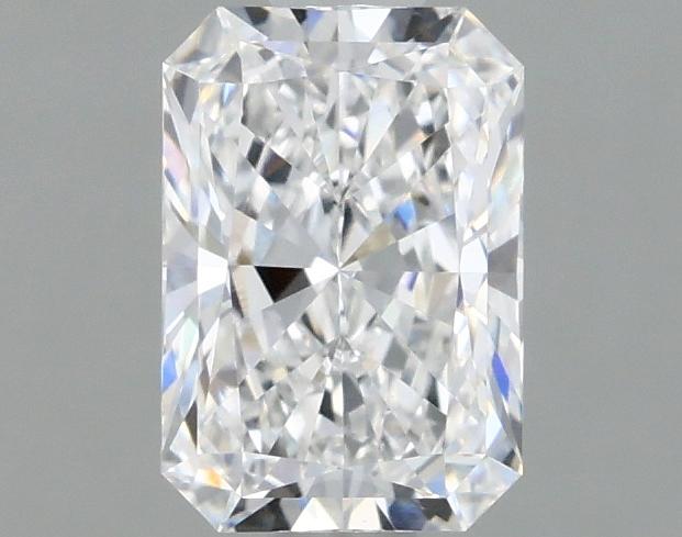 0.99 Carat Radiant Shaped Ideal Cut VS1 IGI Certified Lab Grown Diamond