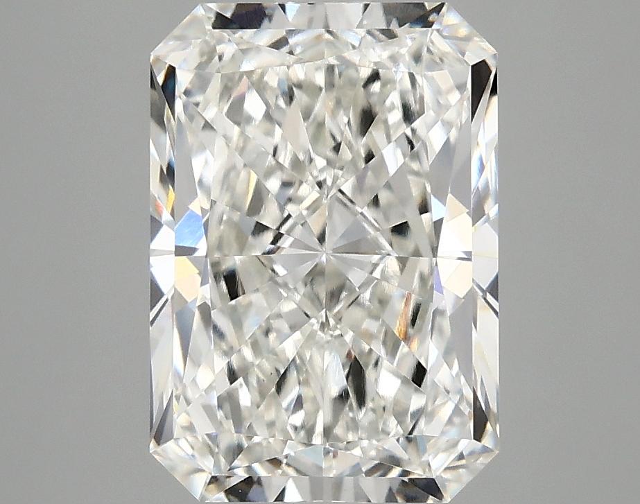 3.07 Carat Radiant Shaped Ideal Cut VS1 IGI Certified Lab Grown Diamond