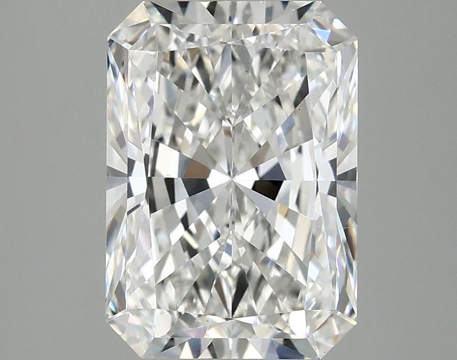 3.06 Carat Radiant Shaped Ideal Cut VS1 IGI Certified Lab Grown Diamond