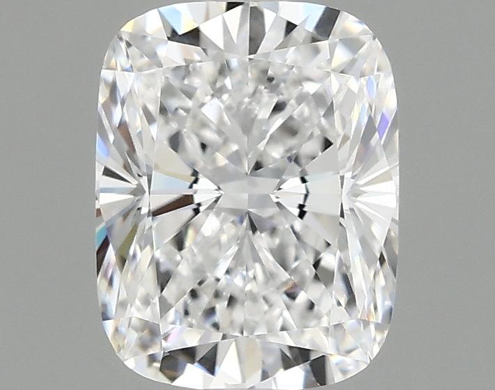 1.02 Carat Cushion Shaped Excellent Cut VVS2 IGI Certified Lab Grown Diamond