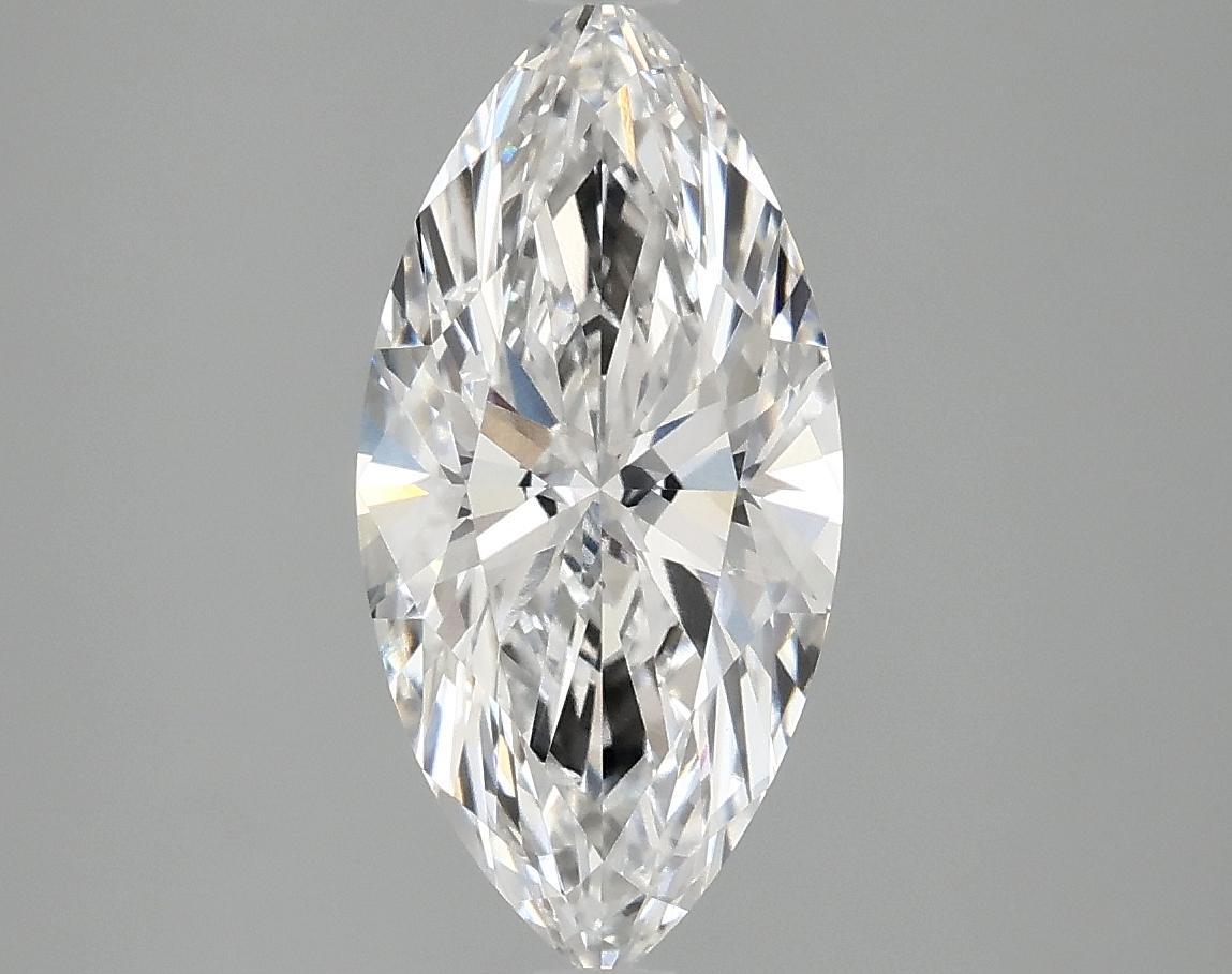 2.02 Carat Marquise Shaped Ideal Cut VS2 IGI Certified Lab Grown Diamond