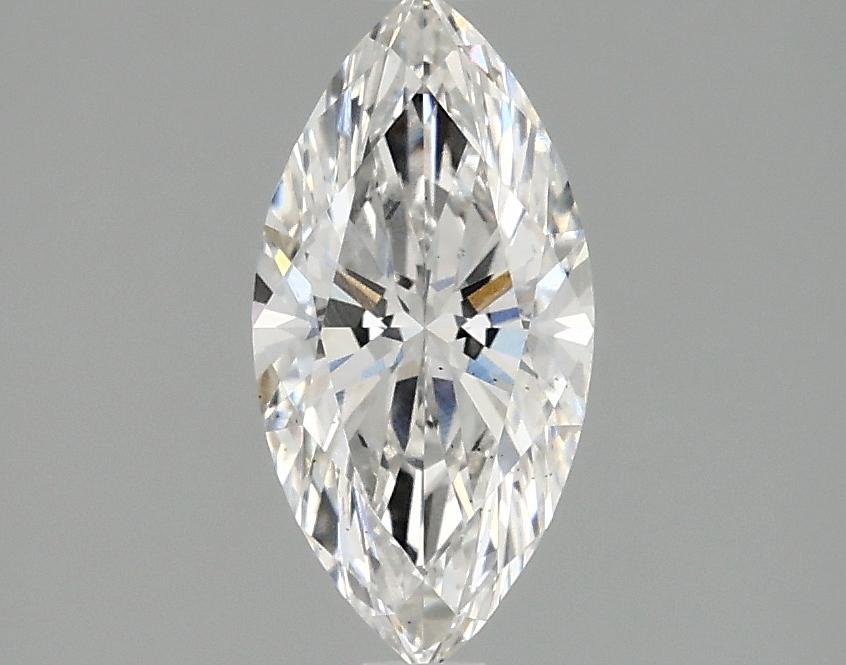 1.05 Carat Marquise Shaped Ideal Cut VS2 IGI Certified Lab Grown Diamond