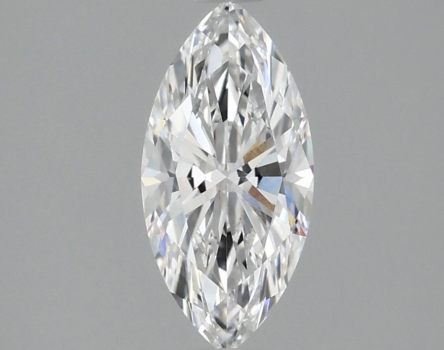 1.04 Carat Marquise Shaped Excellent Cut VVS2 IGI Certified Lab Grown Diamond