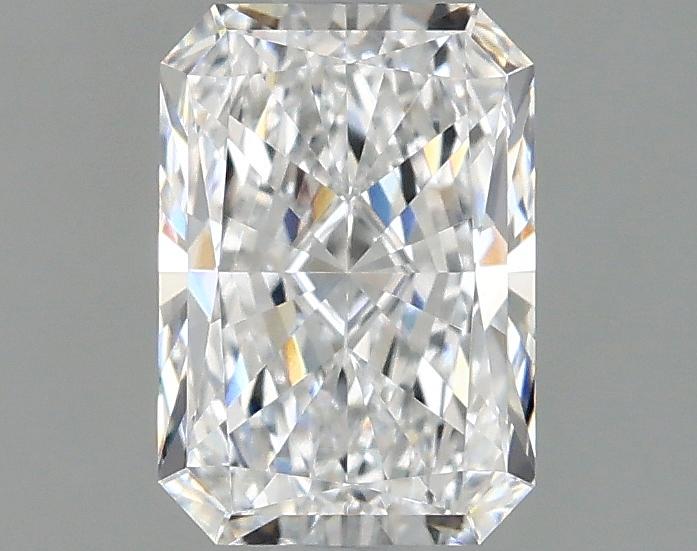 0.99 Carat Radiant Shaped Ideal Cut VS1 IGI Certified Lab Grown Diamond