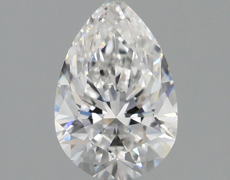 1.0 Carat Pear Shaped Excellent Cut VS2 IGI Certified Lab Grown Diamond