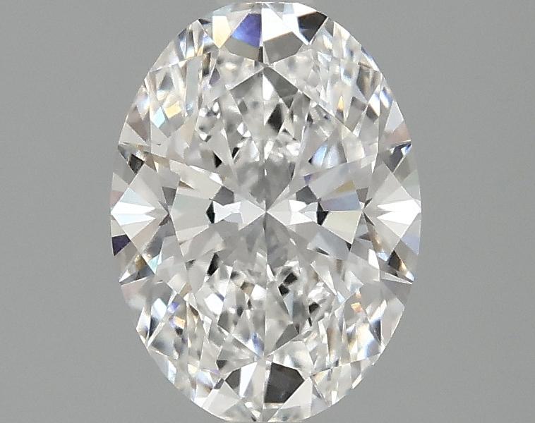 1.56 Carat Oval Shaped Ideal Cut VS1 IGI Certified Lab Grown Diamond