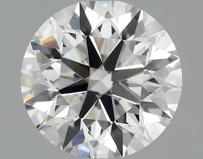 1.55 Carat Round Shaped Excellent Cut VS1 IGI Certified Lab Grown Diamond
