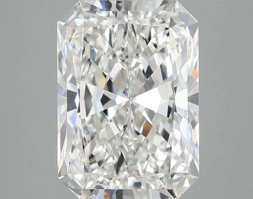 2.93 Carat Radiant Shaped Ideal Cut VS1 IGI Certified Lab Grown Diamond