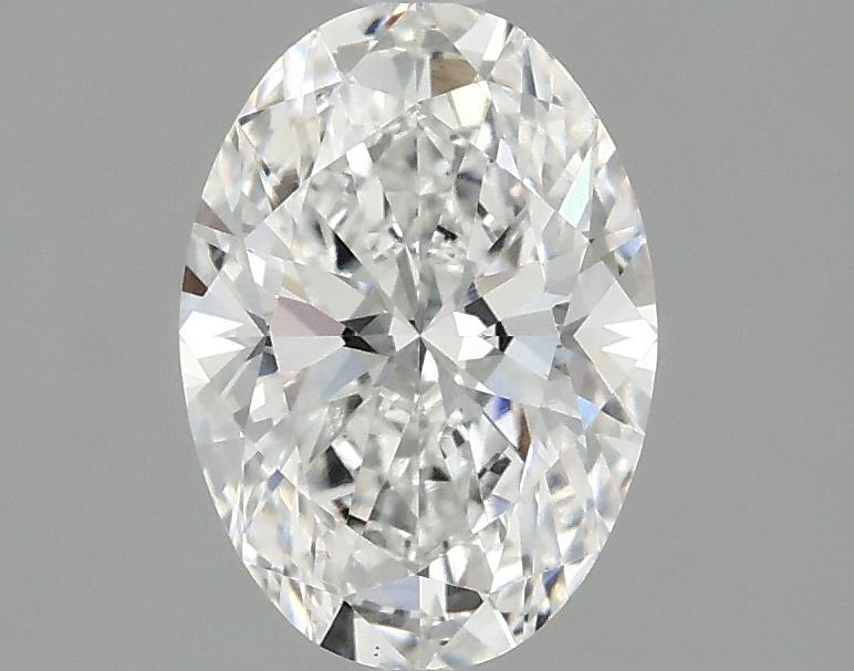 1.44 Carat Oval Shaped Ideal Cut VS1 IGI Certified Lab Grown Diamond