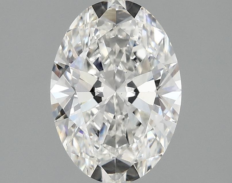 1.6 Carat Oval Shaped Ideal Cut VS1 IGI Certified Lab Grown Diamond